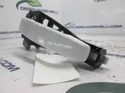 Автозапчасти б/у наружная рукоятка передняя справа за opel corsa d 1.3 16v cdti ссылки oem iam 13255665  