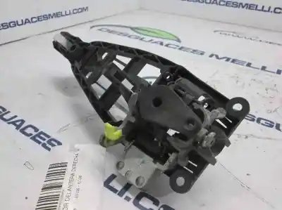 Автозапчасти б/у наружная рукоятка передняя справа за opel corsa d 1.3 16v cdti ссылки oem iam 13255665  