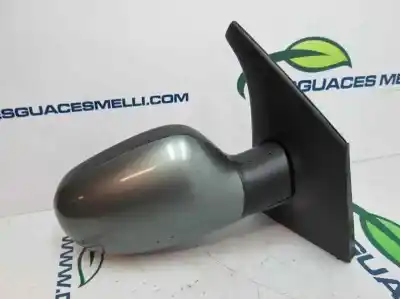 Автозапчастина б/у правий задний огляд для renault megane i scenic (ja0) 1.9 d alize посилання на oem iam 7700415436  