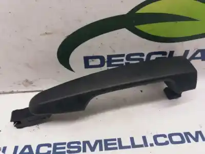 Автозапчасти б/у задняя левая наружная ручка за mitsubishi l 200 2.5 di-d ссылки oem iam 5716a032  