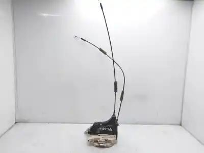 Автозапчасти б/у замок задней левой двери за mitsubishi l 200 2.5 di-d ссылки oem iam 5745a093  