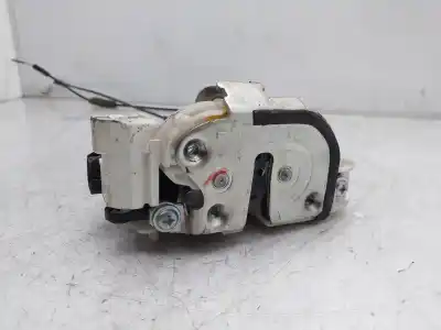 Автозапчасти б/у замок задней левой двери за mitsubishi l 200 2.5 di-d ссылки oem iam 5745a093  