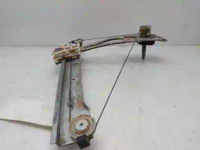 Second-hand car spare part rear left window regulator for citroen c3 1.1 oem iam references 922372  