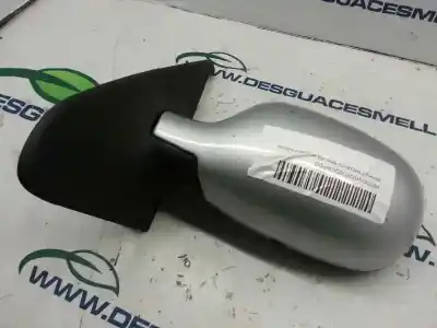 Second-hand car spare part LEFT REARVIEW MIRROR for RENAULT MEGANE II BERLINA 5P  OEM IAM references 7701054685  