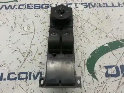 Peça sobressalente para automóvel em segunda mão botão / interruptor elevador vidro dianteiro esquerdo por ford focus berlina (cap) trend referências oem iam 3m5t14529ce  