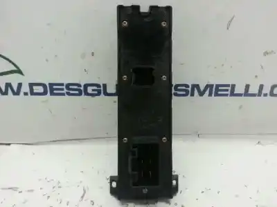 Peça sobressalente para automóvel em segunda mão botão / interruptor elevador vidro dianteiro esquerdo por ford focus berlina (cap) trend referências oem iam 3m5t14529ce  