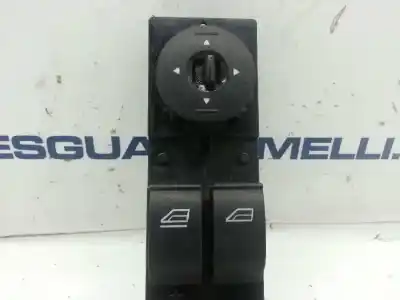 Peça sobressalente para automóvel em segunda mão botão / interruptor elevador vidro dianteiro esquerdo por ford focus berlina (cap) trend referências oem iam 3m5t14529ce  