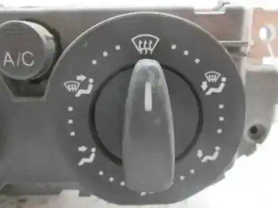 Peça sobressalente para automóvel em segunda mão comando de sofagem (chauffage / ar condicionado)  por ford focus berlina (cap) trend referências oem iam 3m5t19980ad  