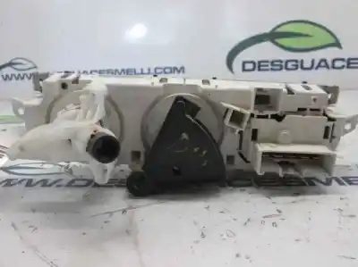 Peça sobressalente para automóvel em segunda mão comando de sofagem (chauffage / ar condicionado)  por ford focus berlina (cap) trend referências oem iam 3m5t19980ad  