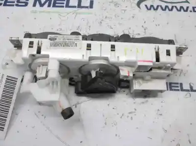 Peça sobressalente para automóvel em segunda mão comando de sofagem (chauffage / ar condicionado)  por ford focus berlina (cap) trend referências oem iam 3m5t19980ad  