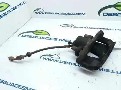 Автозапчасти б/у передний левый тормозной суппорт за ford focus c-max (cap) 1.6 tdci cat 109 cv / 80 kw ссылки oem iam 813