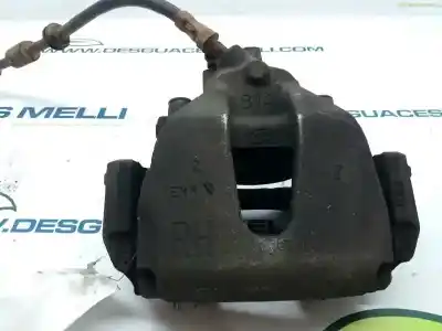Автозапчасти б/у передний правый тормозной суппорт за ford focus c-max (cap) 1.6 tdci cat ссылки oem iam 814  