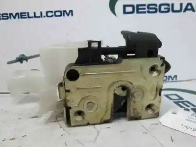 Автозапчасти б/у ЗАМОК ПЕРЕДНЕЙ ПРАВОЙ ДВЕРИ за RENAULT CLIO I FASE I+II (B/C57)  ссылки OEM IAM 7701045305  