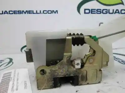 Автозапчастина б/у замок передній праві двері для renault clio i fase i+ii (b/c57) 1.9 diesel 64 cv / 47 kw посилання на oem iam 7701045305  