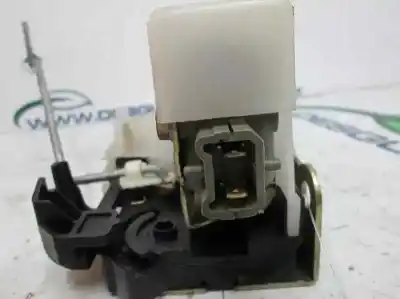 Автозапчастина б/у замок передній праві двері для renault clio i fase i+ii (b/c57) 1.9 diesel 64 cv / 47 kw посилання на oem iam 7701045305  