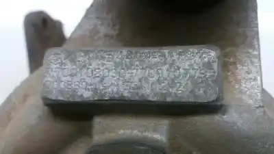 Pezzo di ricambio per auto di seconda mano turbocompressore per otras marcas megane i scenic (ja0) 1.9 dti d riferimenti oem iam 7700108030  