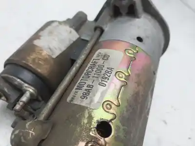 Peça sobressalente para automóvel em segunda mão MOTOR DE ARRANQUE por FORD FOCUS BERLINA (CAK)  Referências OEM IAM 98AB11000CD  
