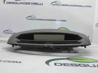 Peça sobressalente para automóvel em segunda mão quadrante por citroen c4 coupe 1.4 16v referências oem iam 6106wa  