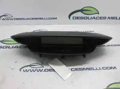 Peça sobressalente para automóvel em segunda mão quadrante por citroen c4 coupe 1.4 16v referências oem iam 6106wa  