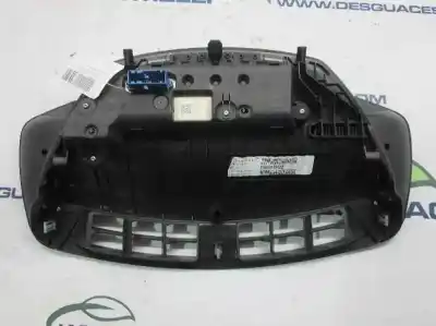 Pièce détachée automobile d'occasion COMPTEUR DE VITESSE TABLEAU DE BORD pour CITROEN C4 COUPE  Références OEM IAM 6106WA  