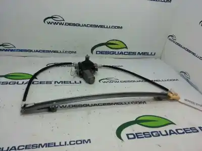 Автозапчастина б/у РЕГУЛЯТОР ВІКНА ПЕРЕДНІЙ ЛІВИЙ для RENAULT SCENIC RX4 (JA0)  Посилання на OEM IAM 7700838592  