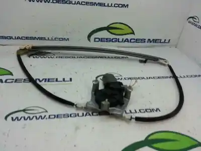 Second-hand car spare part driver left window regulator for renault scenic rx4 (ja0) 1.9 dci salomon oem iam references 7700838592  
