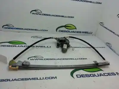 Second-hand car spare part driver left window regulator for renault scenic rx4 (ja0) 1.9 dci salomon oem iam references 7700838592  