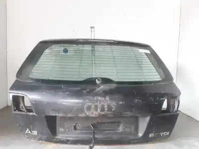 Автозапчасти б/у задняя дверь за audi a3 (8p) 2.0 tdi 140 cv / 103 kw ссылки oem iam 8p3827023ac