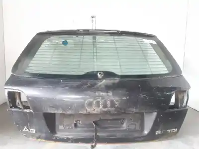 Автозапчастина б/у загальні двері для audi a3 (8p) 2.0 tdi посилання на oem iam 8p3827023ac  
