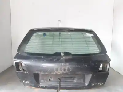 Автозапчастина б/у загальні двері для audi a3 (8p) 2.0 tdi посилання на oem iam 8p3827023ac  