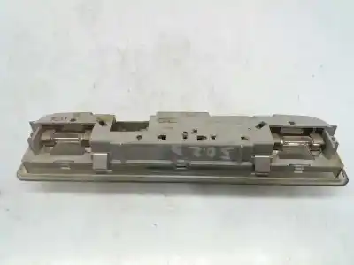 Pezzo di ricambio per auto di seconda mano LUCE INTERNA per AUDI A3 (8P)  Riferimenti OEM IAM 8P0947111B  