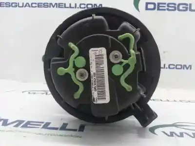 Second-hand car spare part heating fan for dacia duster 1.5 dci diesel fap cat oem iam references n106609z  