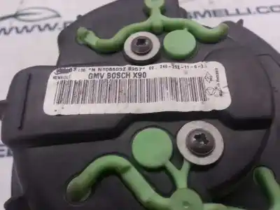 Second-hand car spare part heating fan for dacia duster 1.5 dci diesel fap cat oem iam references n106609z  