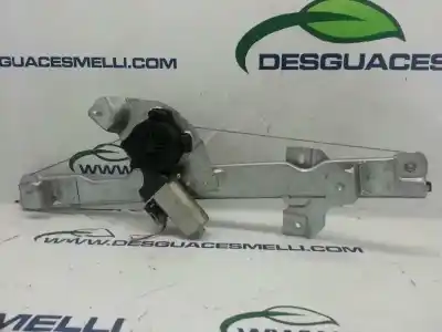 Second-hand car spare part passenger side right window regulator for dacia duster 1.5 dci diesel fap cat oem iam references 8200733828  