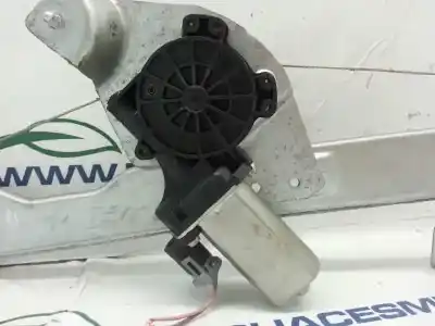 Second-hand car spare part passenger side right window regulator for dacia duster 1.5 dci diesel fap cat oem iam references 8200733828  