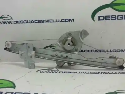 Second-hand car spare part PASSENGER SIDE RIGHT WINDOW REGULATOR for DACIA DUSTER  OEM IAM references 8200733828  