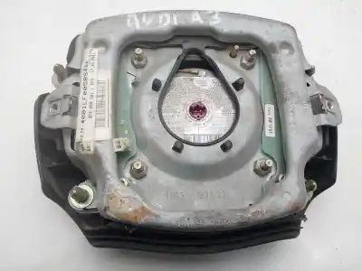Pezzo di ricambio per auto di seconda mano air bag anteriore sinistro per audi a3 (8l) 1.9 tdi ambiente riferimenti oem iam 8e0880201aafkz  