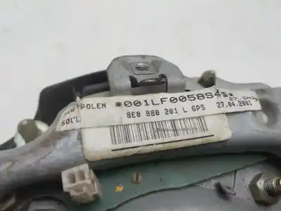 Pezzo di ricambio per auto di seconda mano air bag anteriore sinistro per audi a3 (8l) 1.9 tdi ambiente riferimenti oem iam 8e0880201aafkz  