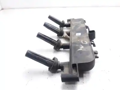 Pièce détachée automobile d'occasion BOBINE D'ALLUMAGE pour PEUGEOT 206 BERLINA  Références OEM IAM 9628158580  