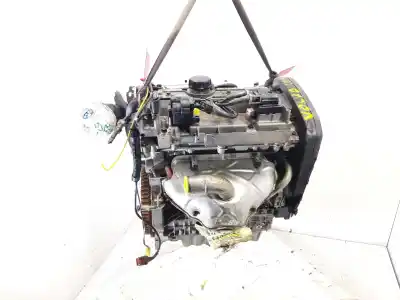 Second-hand car spare part COMPLETE ENGINE for VOLVO S40 BERLINA  OEM IAM references B4184S  