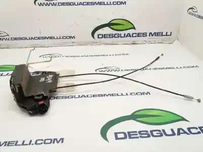 Pezzo di ricambio per auto di seconda mano SERRATURA PORTA ANTERIORE DESTRA per HYUNDAI TUCSON  Riferimenti OEM IAM 813202E000  