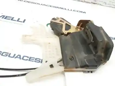 Pezzo di ricambio per auto di seconda mano SERRATURA PORTA POSTERIORE DESTRA per HYUNDAI TUCSON  Riferimenti OEM IAM 814202E000  