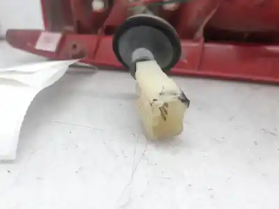 Second-hand car spare part left tailgate light for chevrolet tacuma sx oem iam references 96460013  