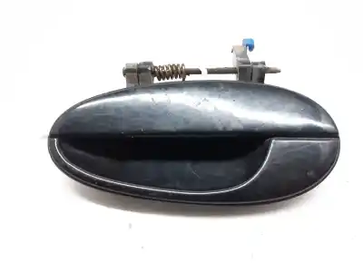 Peça sobressalente para automóvel em segunda mão puxador exterior traseiro esquerdo por chevrolet tacuma sx referências oem iam 96260969