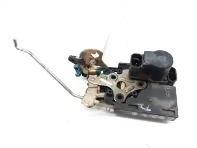 Peça sobressalente para automóvel em segunda mão fechadura da porta traseira esquerda por chevrolet tacuma sx referências oem iam 96260995