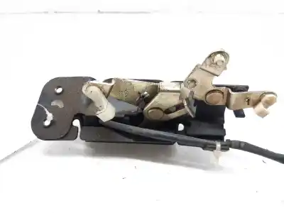 Peça sobressalente para automóvel em segunda mão fechadura do mala por chevrolet tacuma sx referências oem iam 96337888