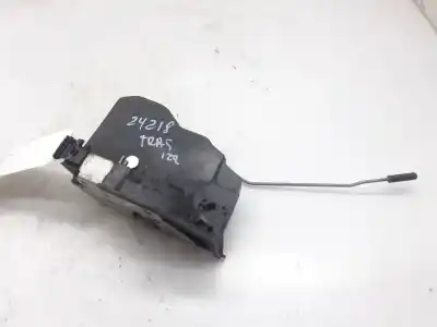 Peça sobressalente para automóvel em segunda mão fechadura da porta traseira esquerda por bmw serie 5 berlina (e60) 530xd referências oem iam 7202147