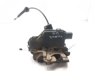 Автозапчасти б/у замок передней правой двери за volkswagen bora i (1j2) 1.6 ссылки oem iam 6x1837014c  