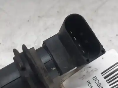 Автозапчастина б/у котушка запалювання для porsche cayenne (9pa) turbo 4.5 посилання на oem iam 94860210403  
