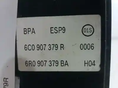 Second-hand car spare part abs for seat ibiza iv (6j5, 6p1) 1.2 tsi oem iam references 6c0907379r  